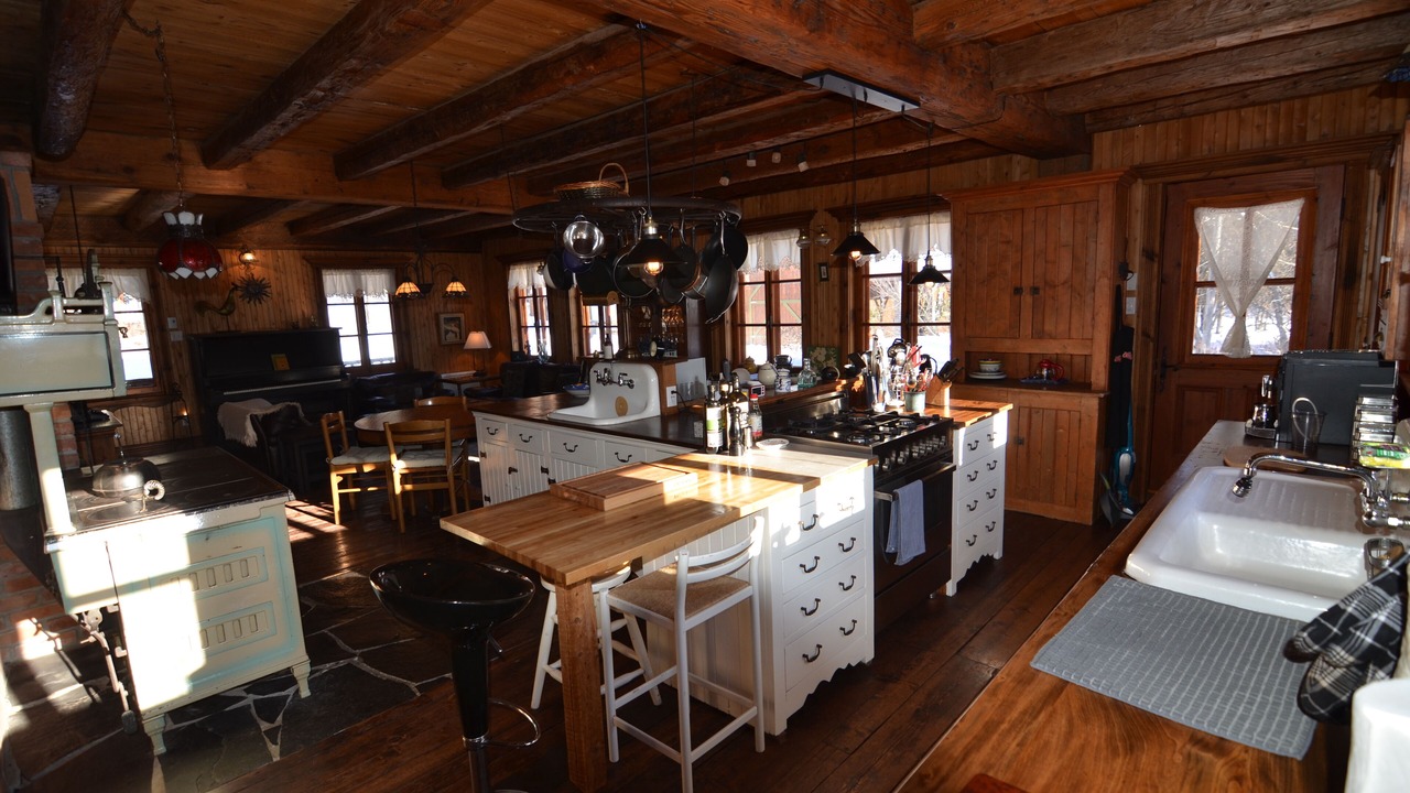 Photo of Kitchen in Kinnear's Mills