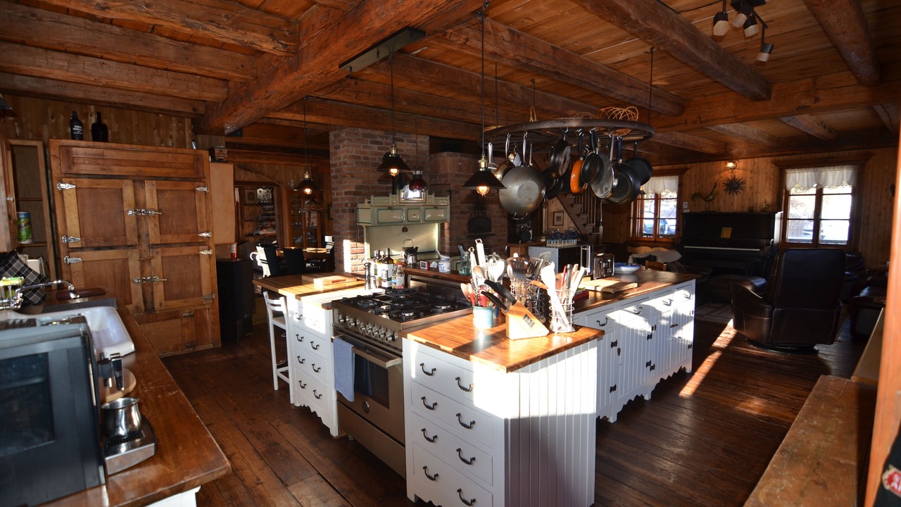Photo of Kitchen in Kinnear's Mills
