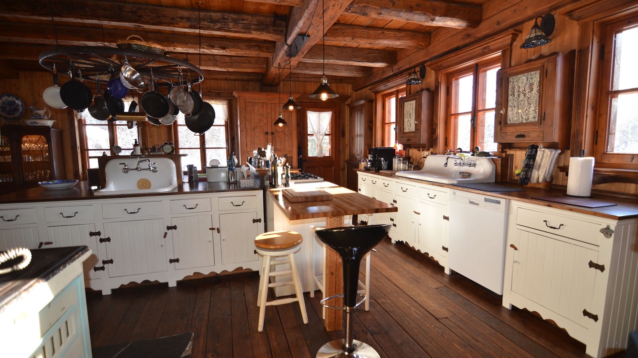 Photo of Kitchen in Kinnear's Mills