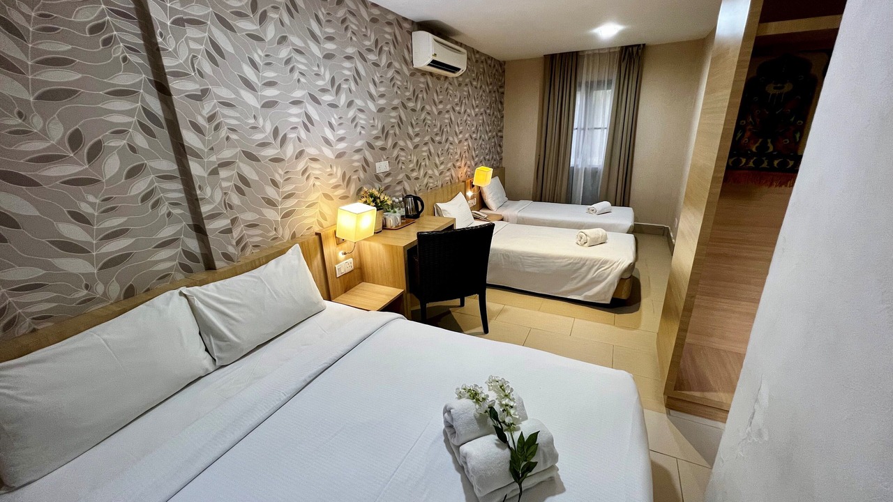 Photo of Bedroom in Kuala Selangor