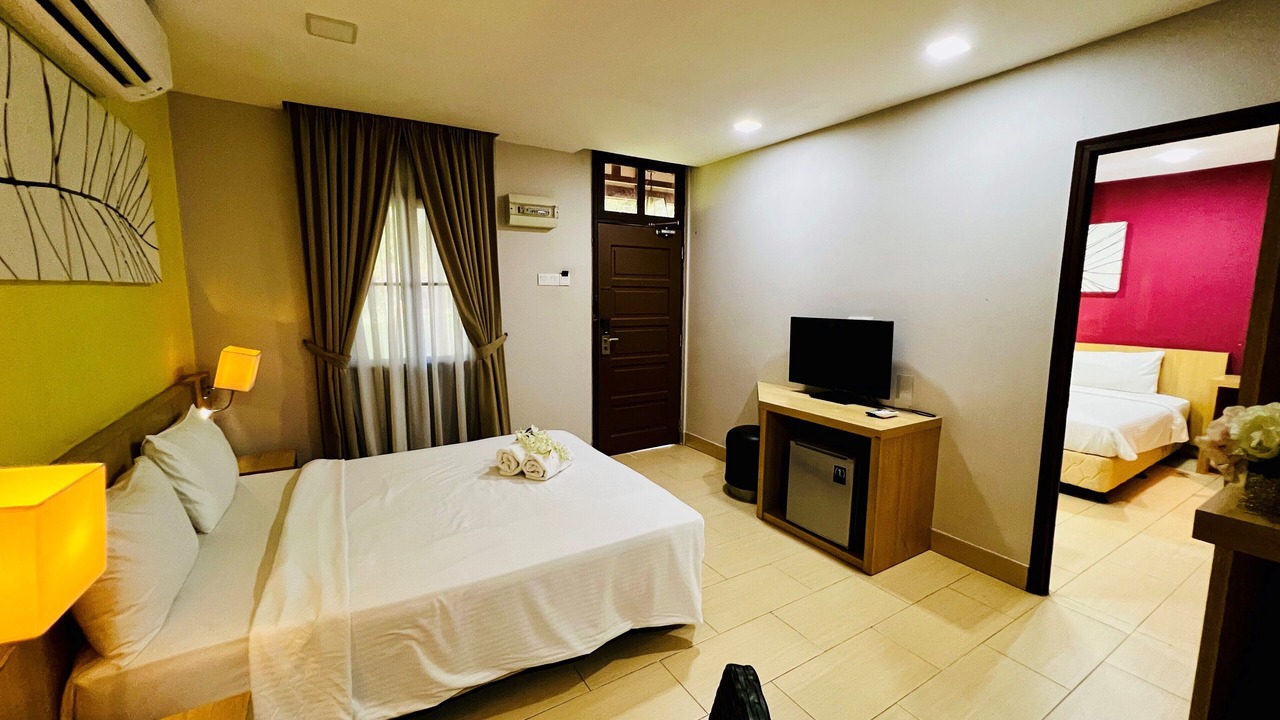 Photo of Bedroom in Kuala Selangor