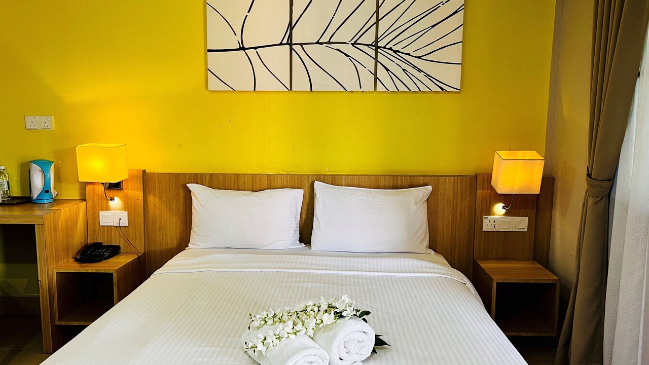 Photo of Bedroom in Kuala Selangor