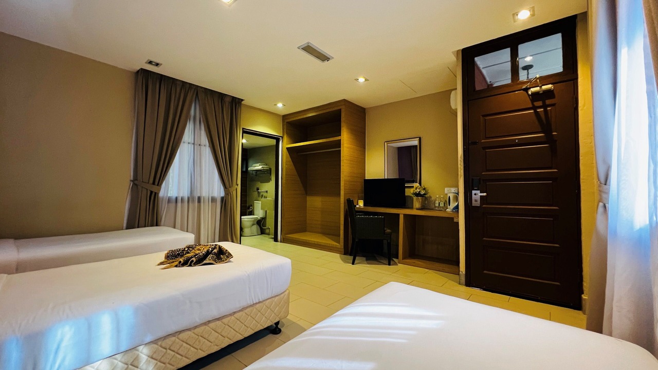 Photo of Bedroom in Kuala Selangor