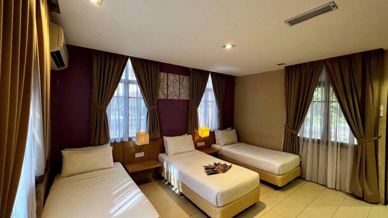 Photo of Bedroom in Kuala Selangor