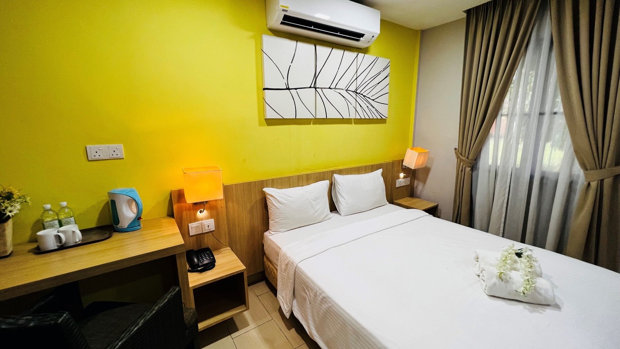 Photo of Bedroom in Kuala Selangor