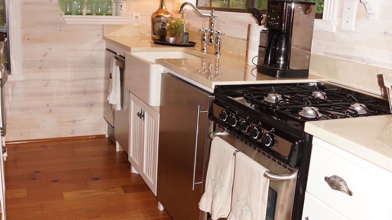 Photo of Kitchen in La Grange
