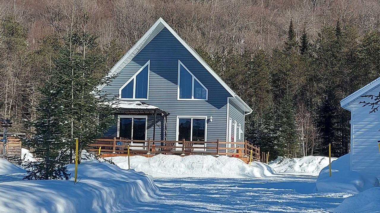 Photo of Buildings in Mauricie