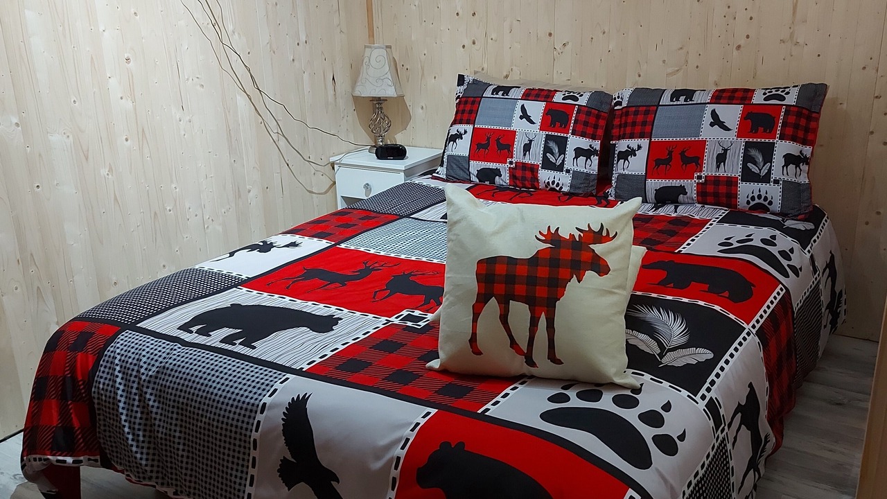 Photo of Bedroom in Mauricie