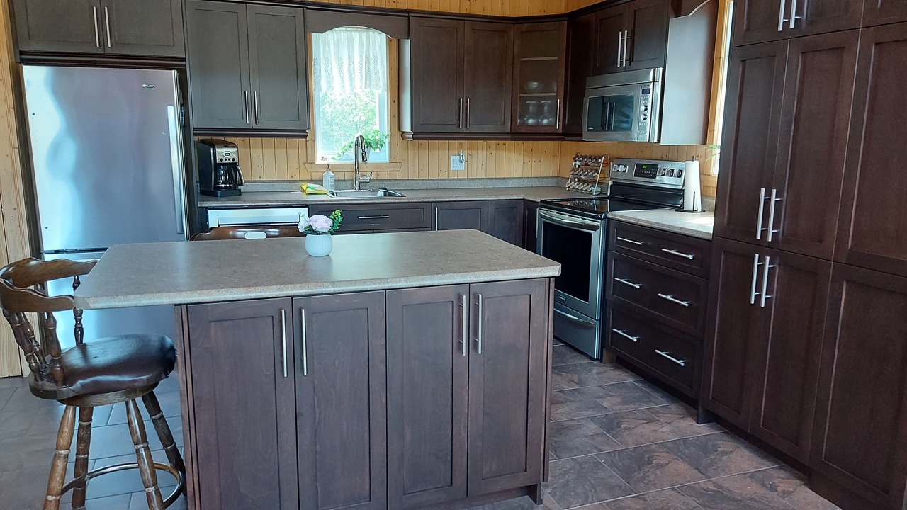 Photo of Kitchen in Mauricie