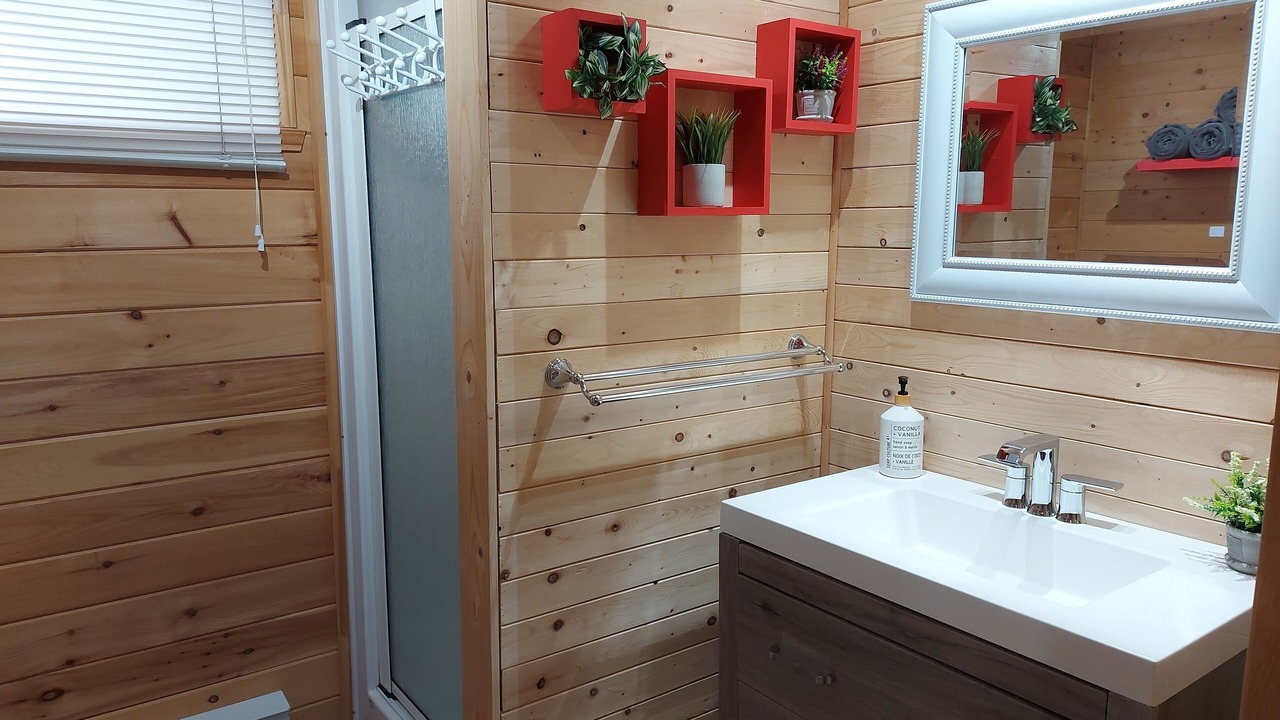 Photo of Bathroom in Mauricie