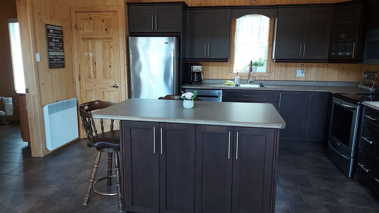 Photo of Kitchen in Mauricie
