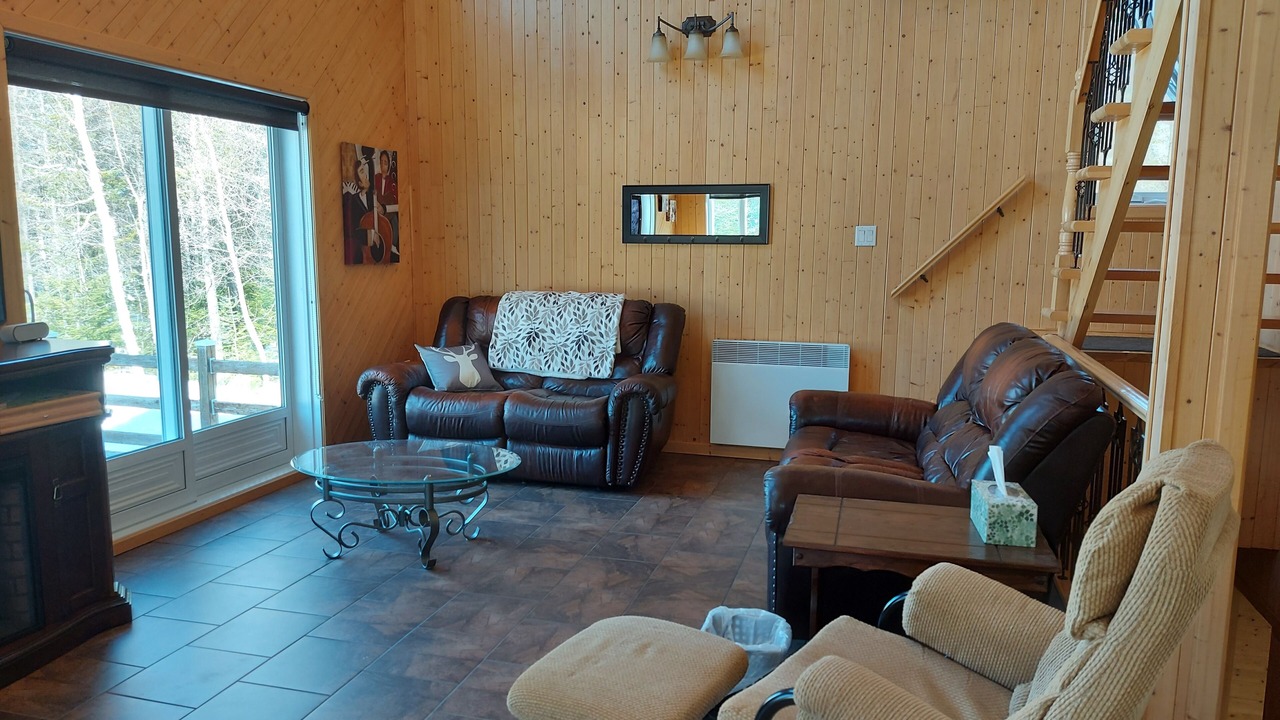 Photo of Livingroom in Mauricie