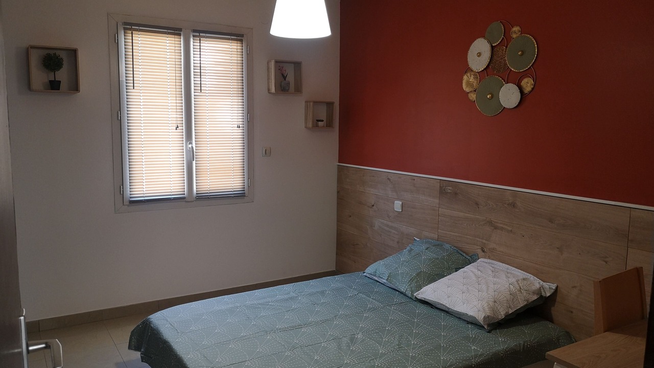 Photo of Bedroom in Milhaud