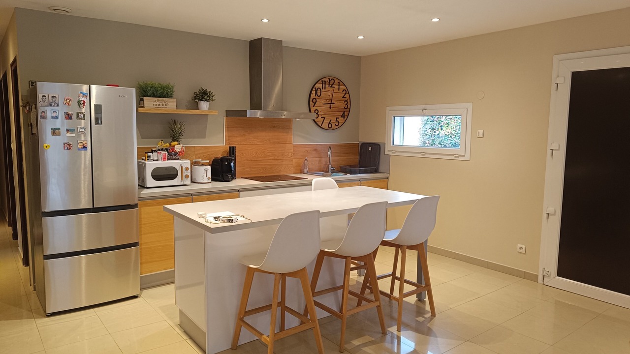 Photo of Kitchen in Milhaud