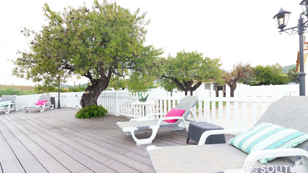 Photo of Patio Balcony in La Bisbal del Penedes