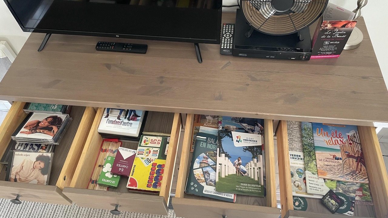 Photo of Bedroom in Livarot