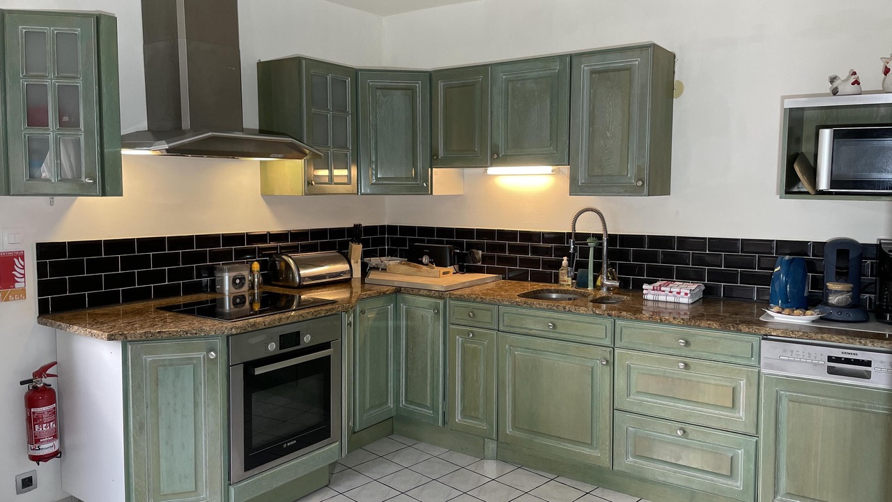 Photo of Kitchen in Livarot