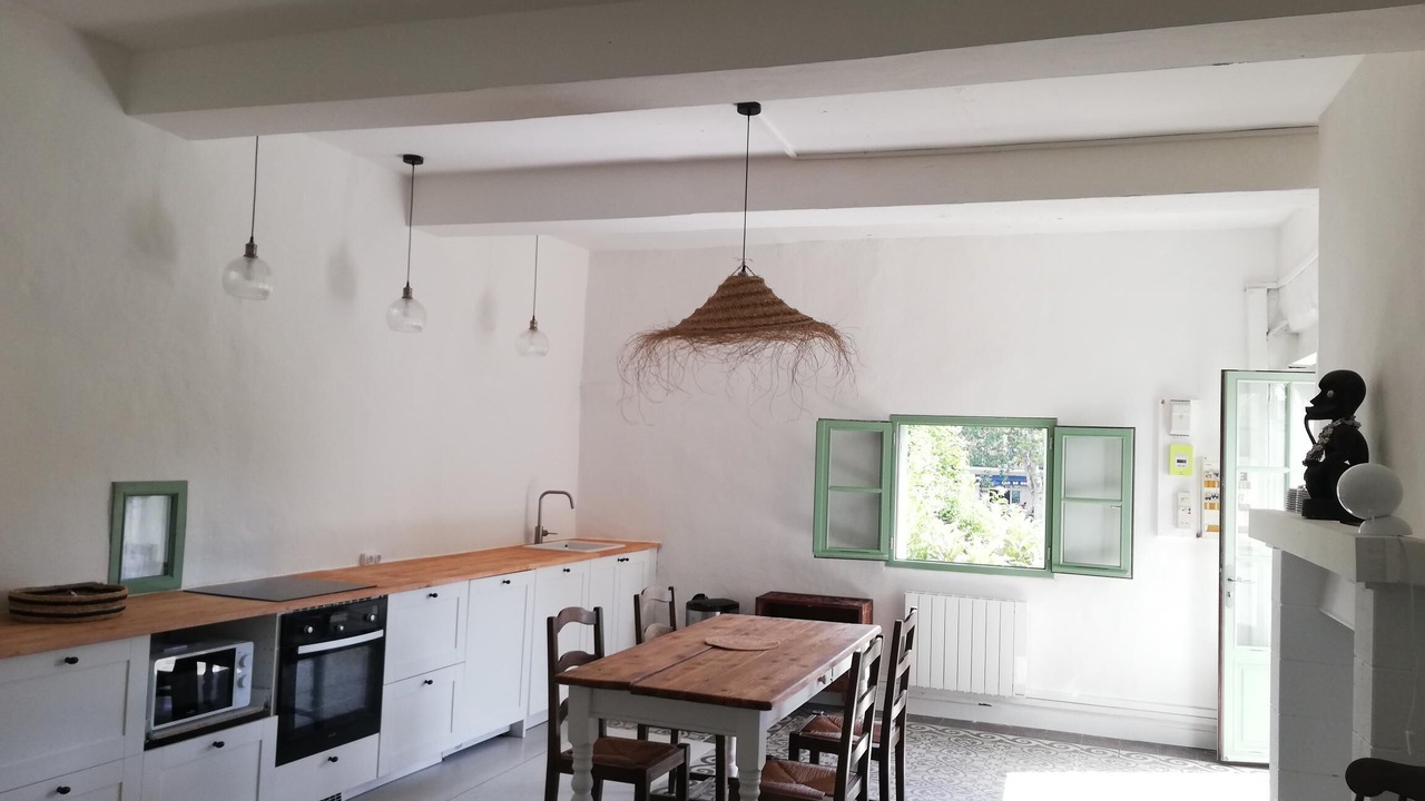 Photo of Kitchen in Sommieres