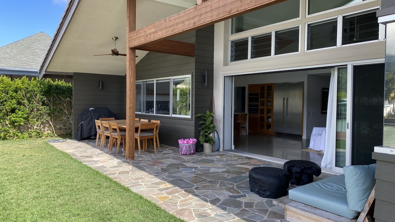 Photo of Patio Balcony in Portlock