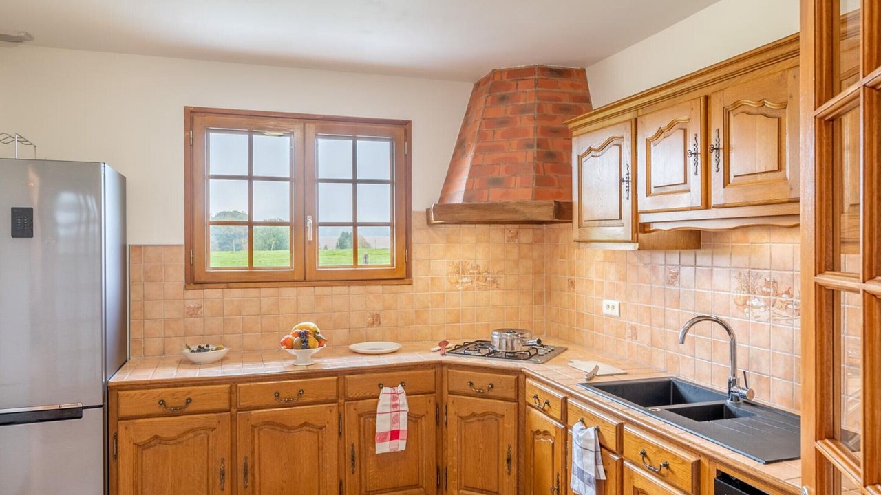 Photo of Kitchen in Ernemont-Boutavent