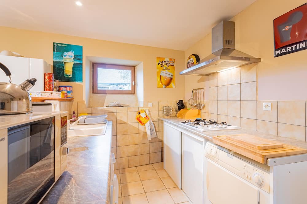 Photo of Kitchen in Saint-Martin-des-Pres