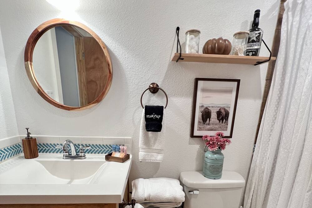 Photo of Bathroom in Wills Point