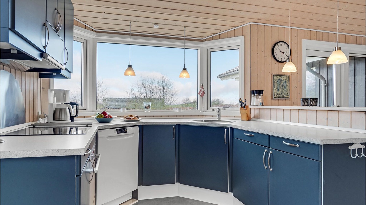 Photo of Kitchen in Høruphav