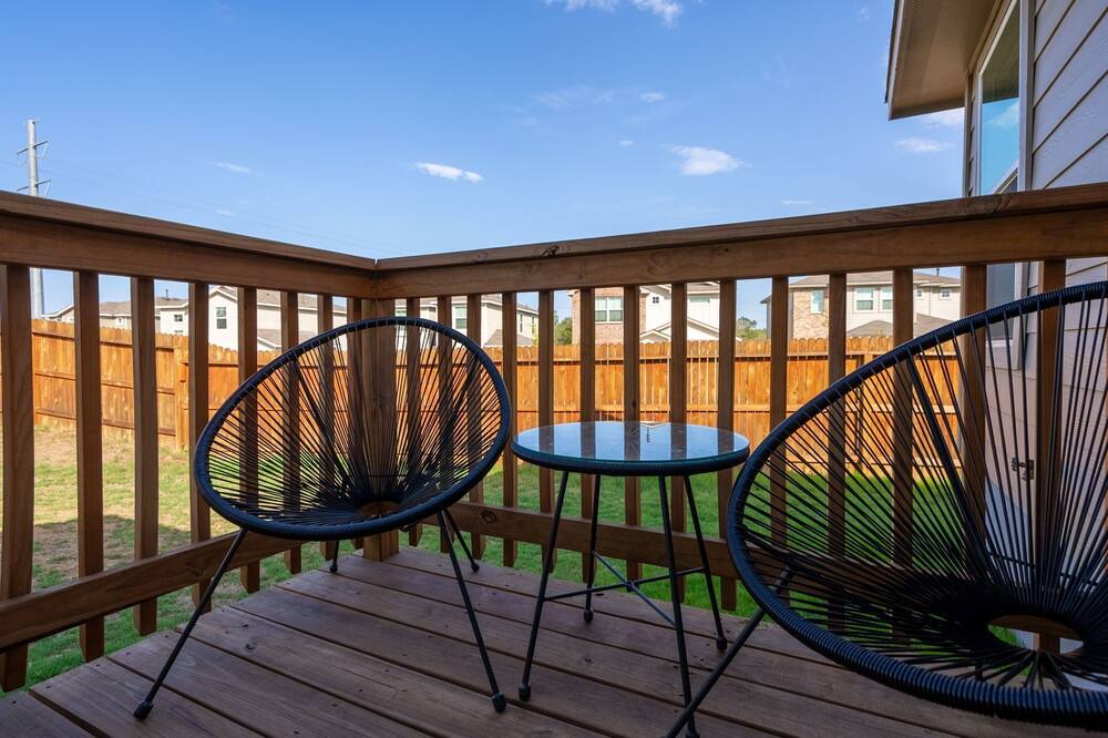 Photo of Patio Balcony in San Antonio