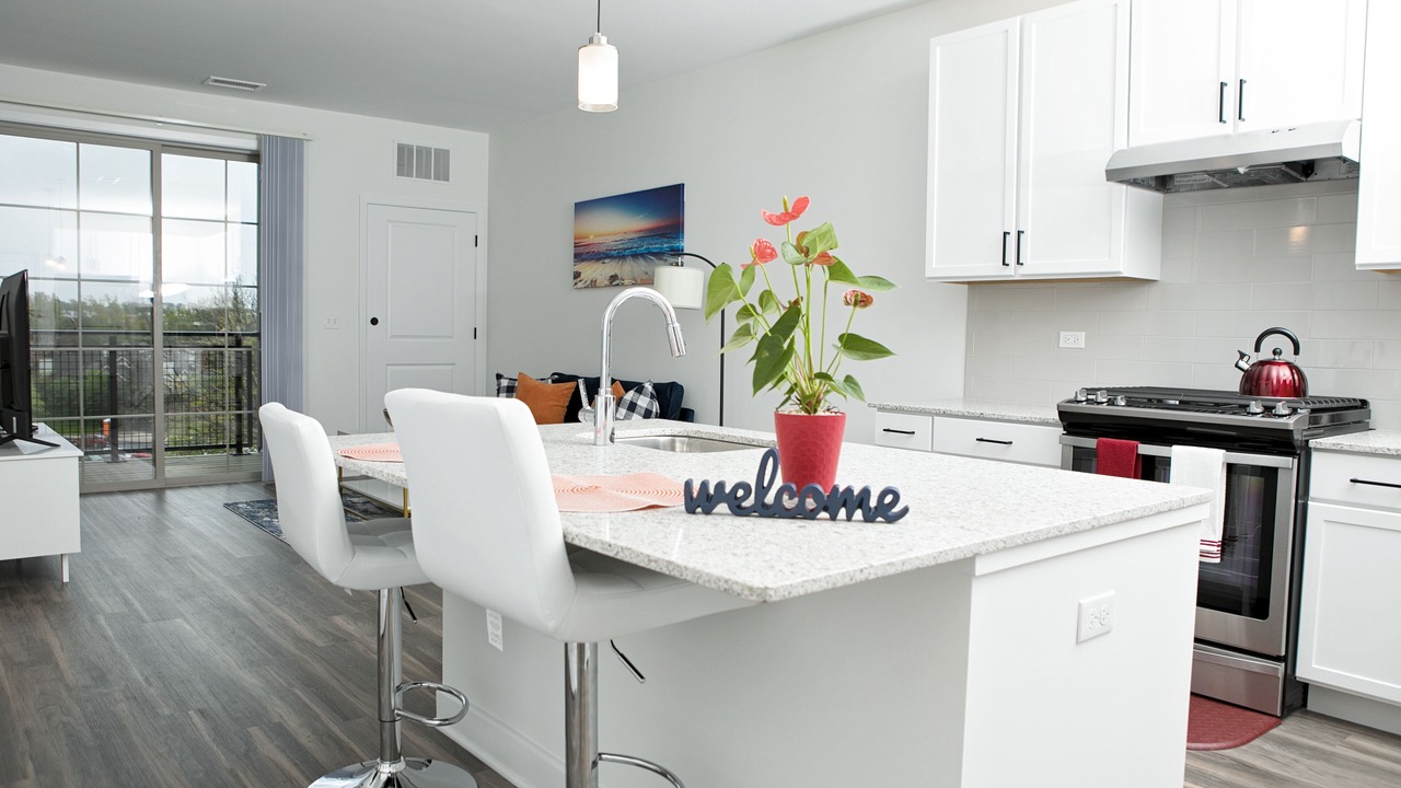 Photo of Kitchen in Lombard