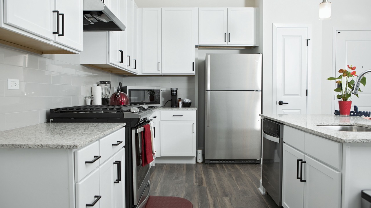 Photo of Kitchen in Lombard