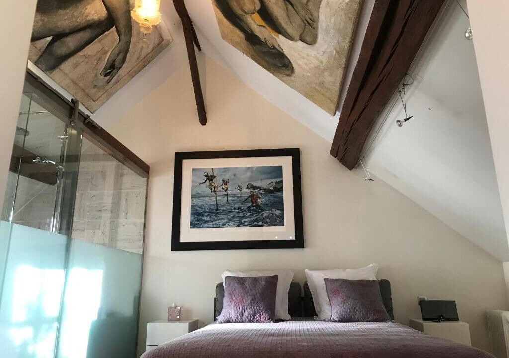 Photo of Bedroom in Barbizon