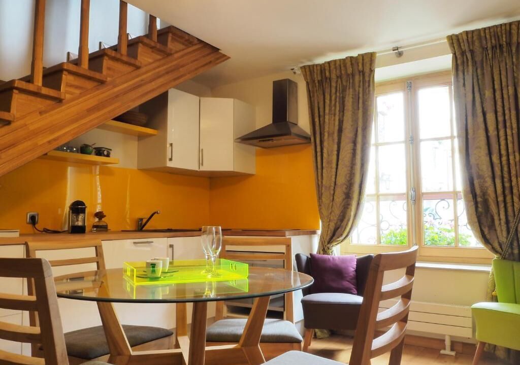 Photo of Kitchen in Barbizon