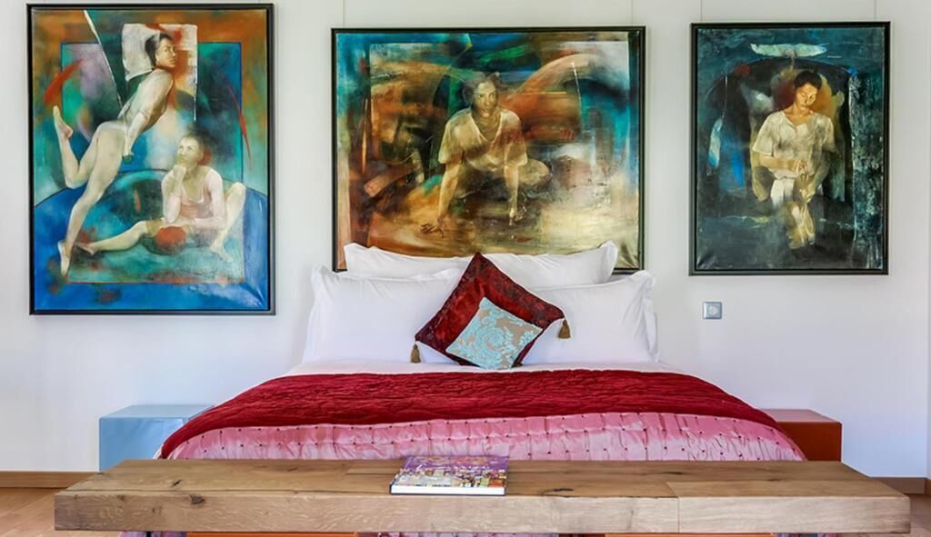 Photo of Bedroom in Barbizon