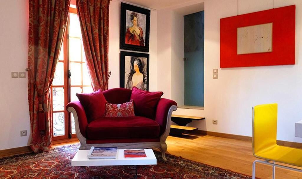 Photo of Livingroom in Barbizon