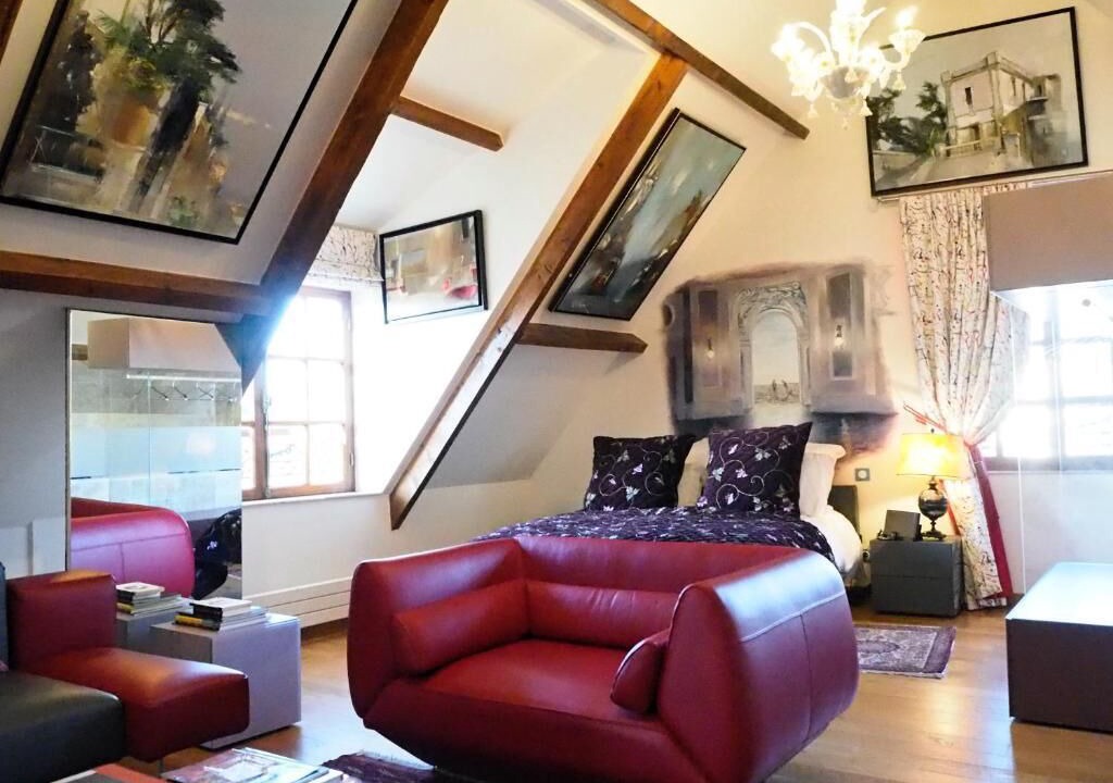 Photo of Bedroom in Barbizon