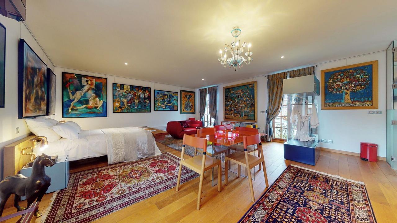 Photo of Bedroom in Barbizon