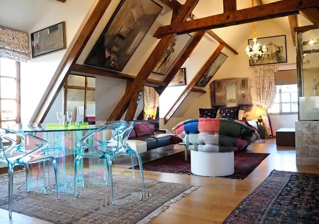 Photo of Bedroom in Barbizon