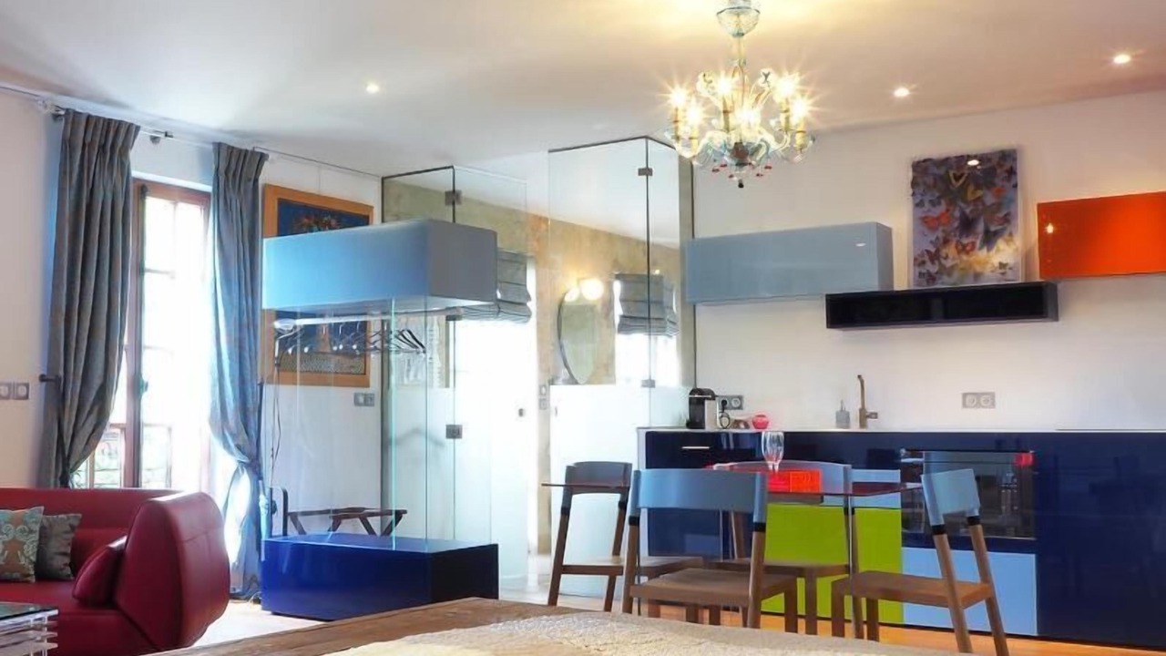 Photo of Kitchen in Barbizon