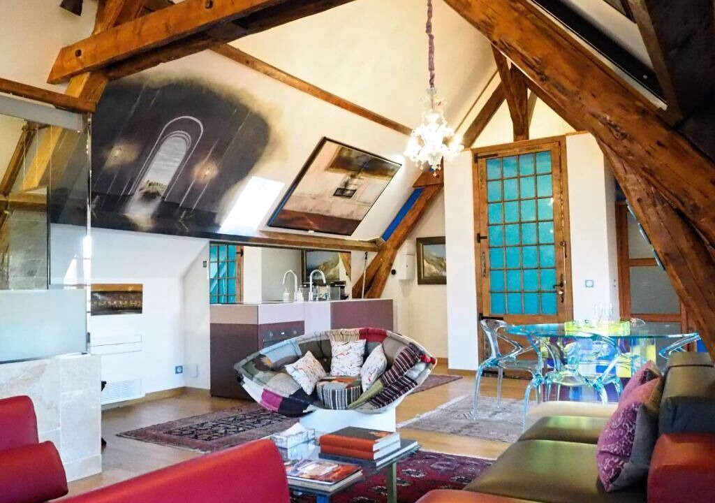 Photo of Bedroom in Barbizon