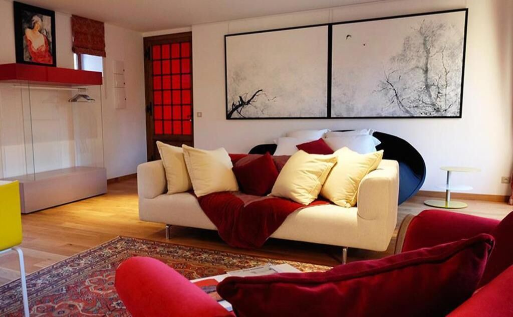 Photo of Bedroom in Barbizon