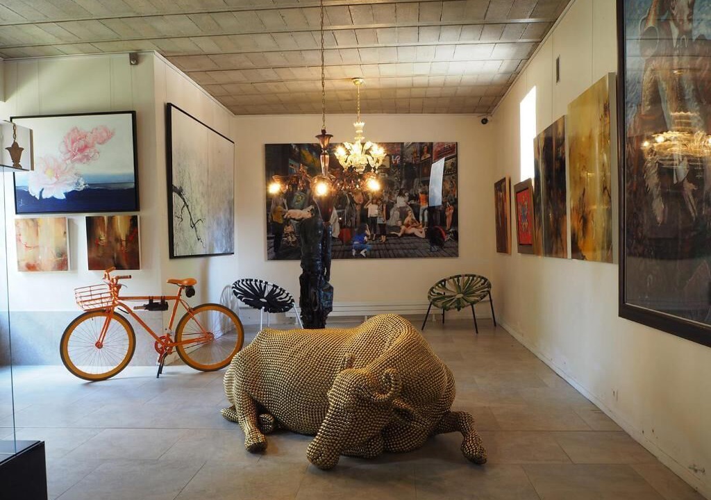 Photo of Outdoor in Barbizon