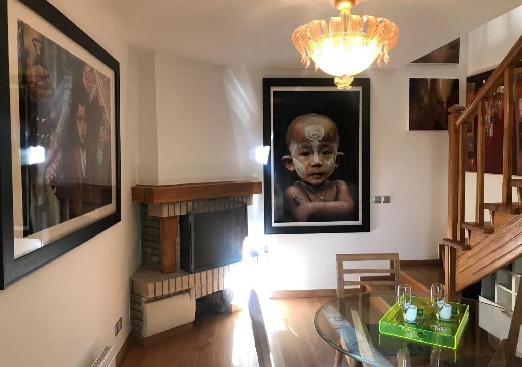 Photo of Livingroom in Barbizon