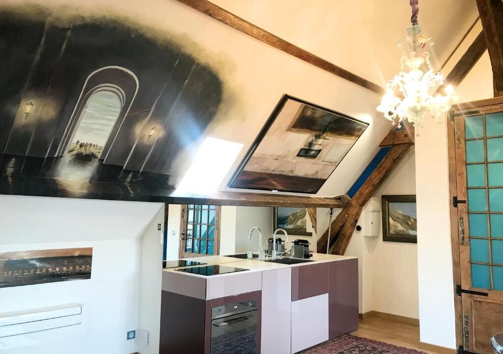 Photo of Kitchen in Barbizon