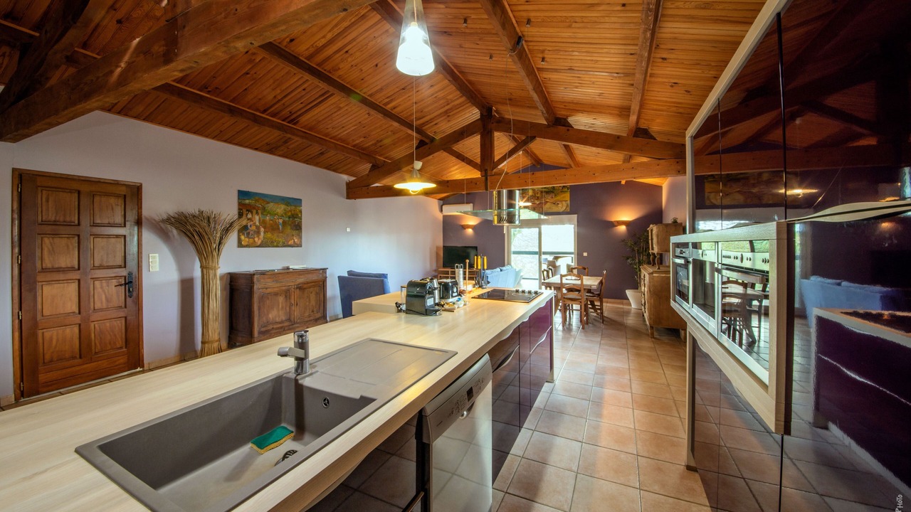 Photo of Kitchen in Montans