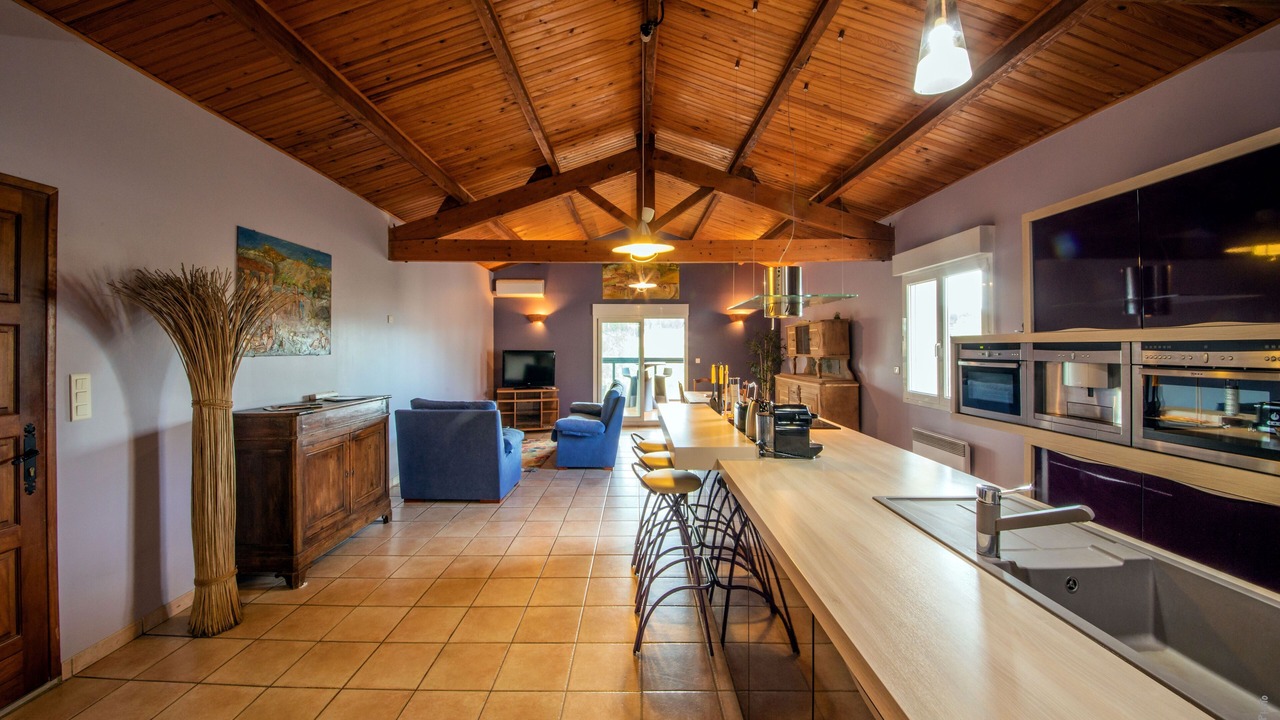 Photo of Kitchen in Montans