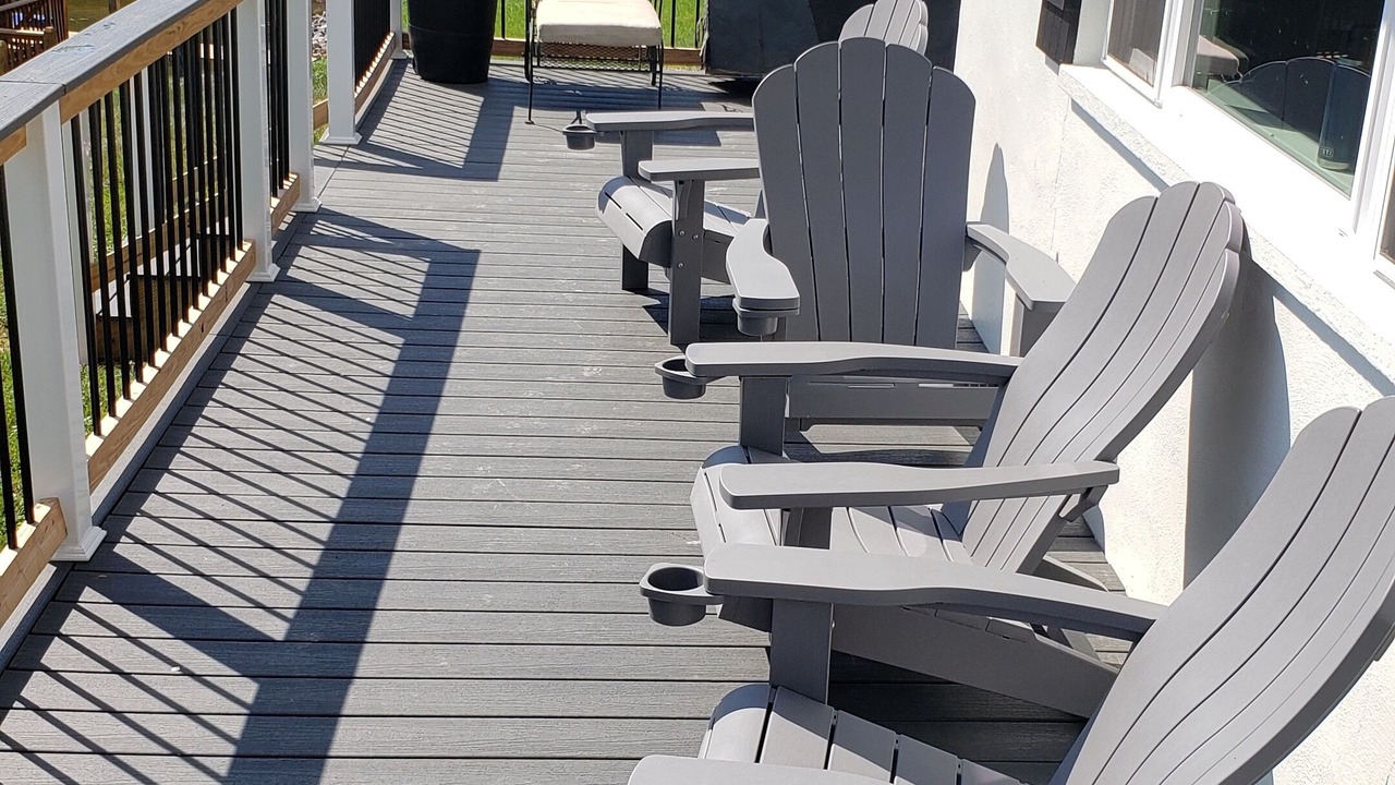 Photo of Patio Balcony in Oak Grove