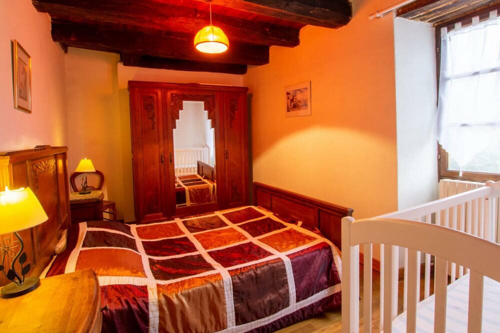 Photo of Bedroom in Pezuls