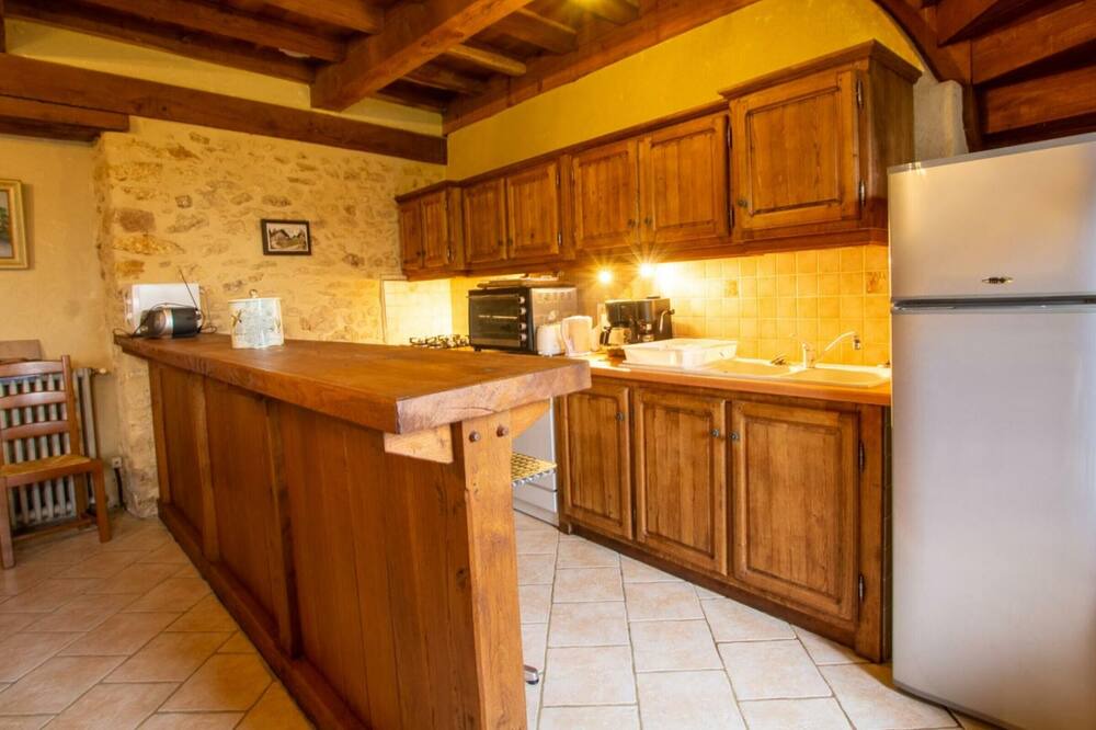 Photo of Kitchen in Pezuls