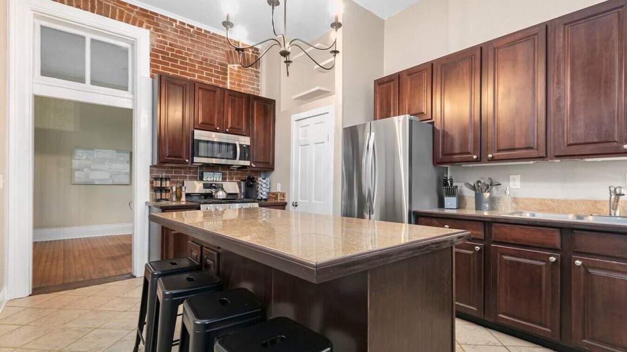 Photo of Kitchen in Benton Park