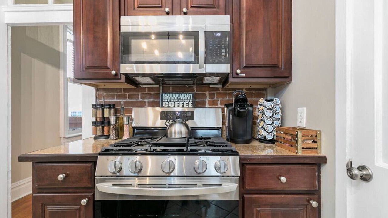 Photo of Kitchen in Benton Park